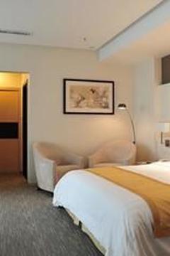 Отель Gubei Garden Hotel Китай, Шанхай, фото 19