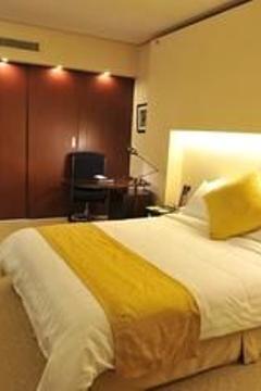 Отель Gubei Garden Hotel Китай, Шанхай, фото 20