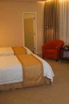 Отель Gubei Garden Hotel Китай, Шанхай, фото 21
