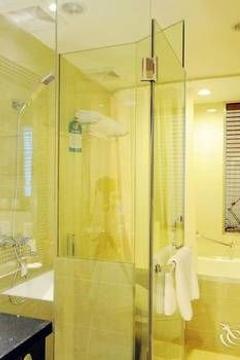Отель Gubei Garden Hotel Китай, Шанхай, фото 22