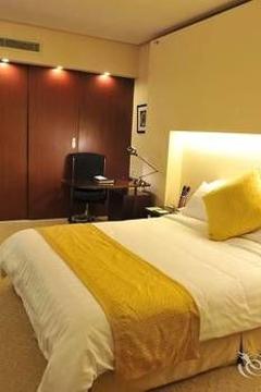 Отель Gubei Garden Hotel Китай, Шанхай, фото 24