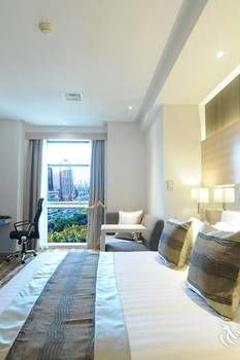 Отель Gubei Garden Hotel Китай, Шанхай, фото 25