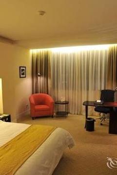 Отель Gubei Garden Hotel Китай, Шанхай, фото 31