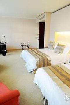 Отель Gubei Garden Hotel Китай, Шанхай, фото 34