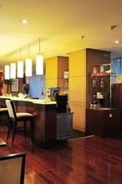 Отель Gubei Garden Hotel Китай, Шанхай, фото 35