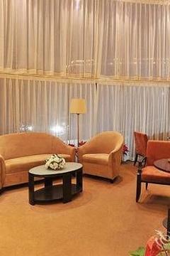 Отель Gubei Garden Hotel Китай, Шанхай, фото 42