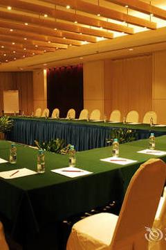 Отель Gubei Garden Hotel Китай, Шанхай, фото 51