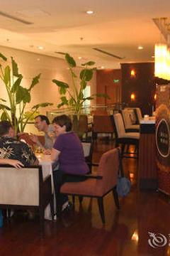 Отель Gubei Garden Hotel Китай, Шанхай, фото 53