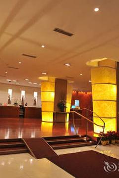 Отель Gubei Garden Hotel Китай, Шанхай, фото 56