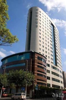 Отель Gubei Garden Hotel Китай, Шанхай, фото 57
