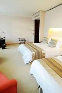 Отель Gubei Garden Hotel Китай, Шанхай, фото 6