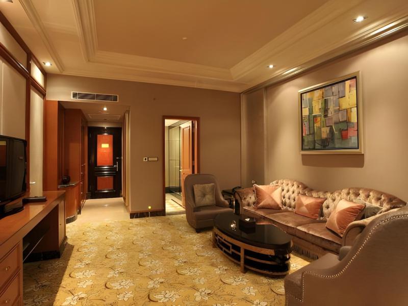 Chateau Star River Pudong Shanghai