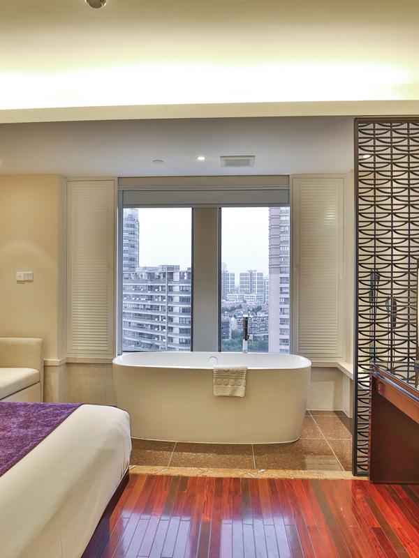 Ssaw Boutique Hotel Shanghai Hongkou