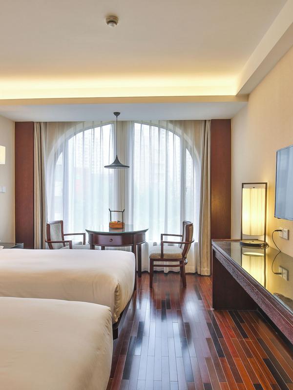 Ssaw Boutique Hotel Shanghai Hongkou