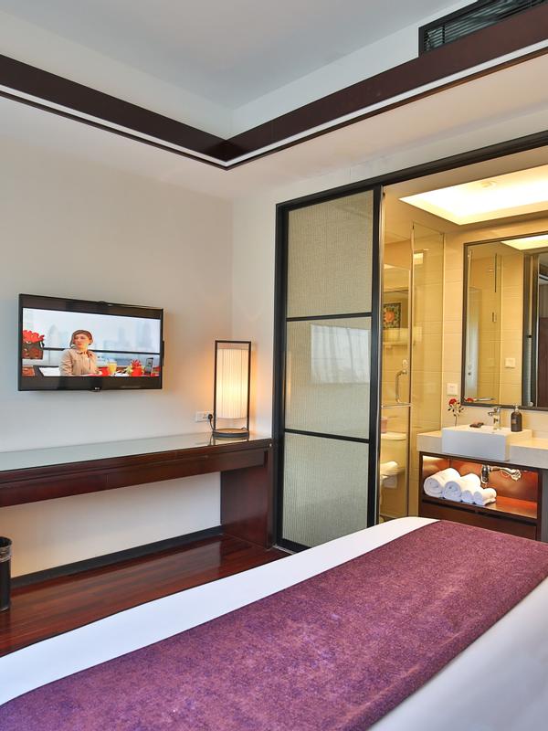 Ssaw Boutique Hotel Shanghai Hongkou