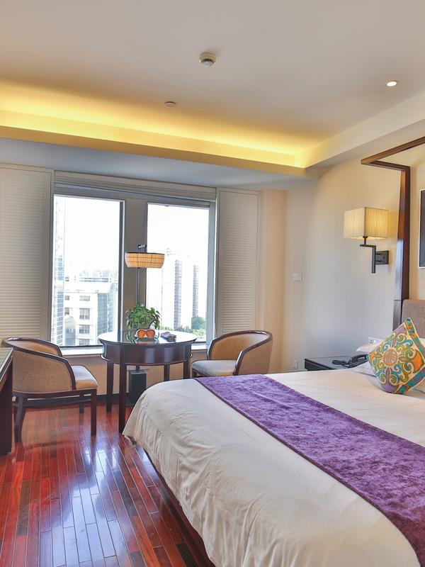 Ssaw Boutique Hotel Shanghai Hongkou