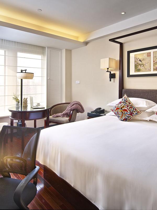 Ssaw Boutique Hotel Shanghai Hongkou