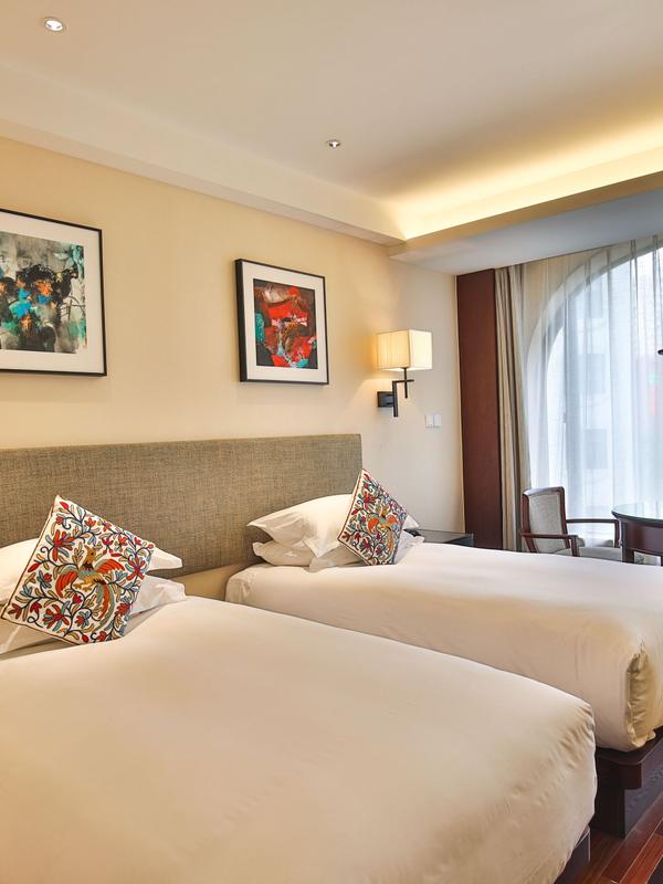 Ssaw Boutique Hotel Shanghai Hongkou
