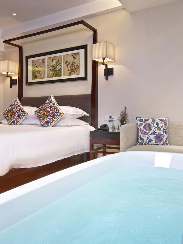 Ssaw Boutique Hotel Shanghai Hongkou