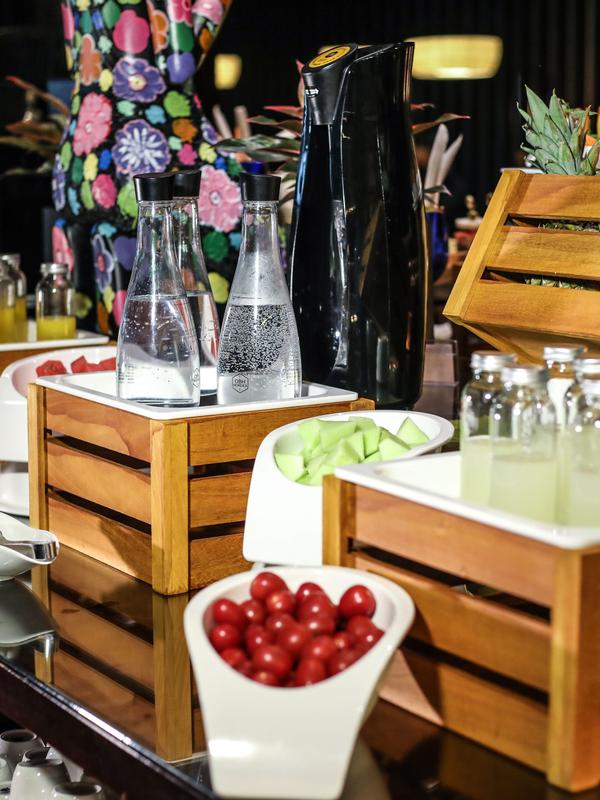 Ssaw Boutique Hotel Shanghai Hongkou