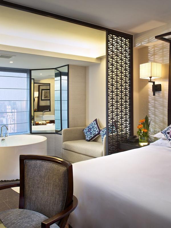 Ssaw Boutique Hotel Shanghai Hongkou
