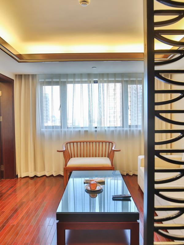 Ssaw Boutique Hotel Shanghai Hongkou