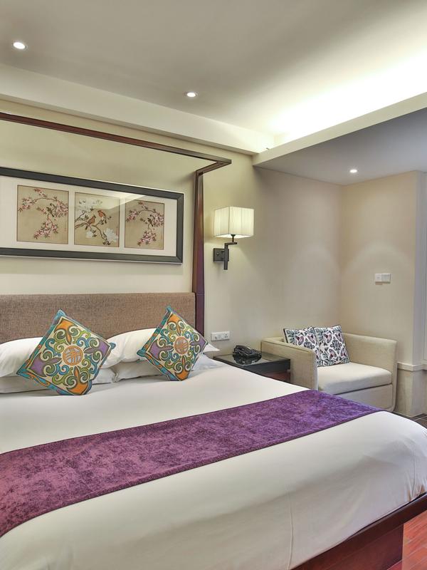Ssaw Boutique Hotel Shanghai Hongkou