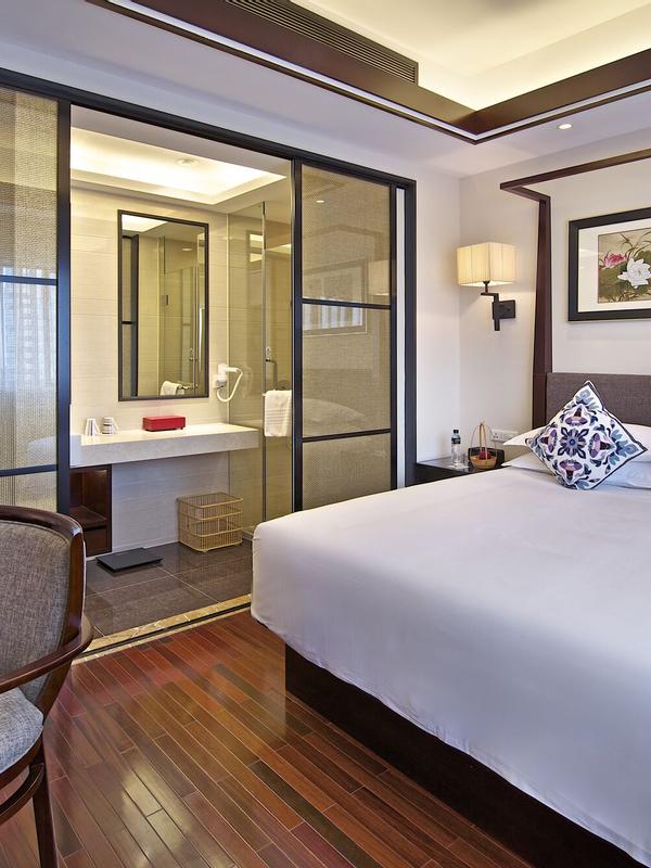 Ssaw Boutique Hotel Shanghai Hongkou