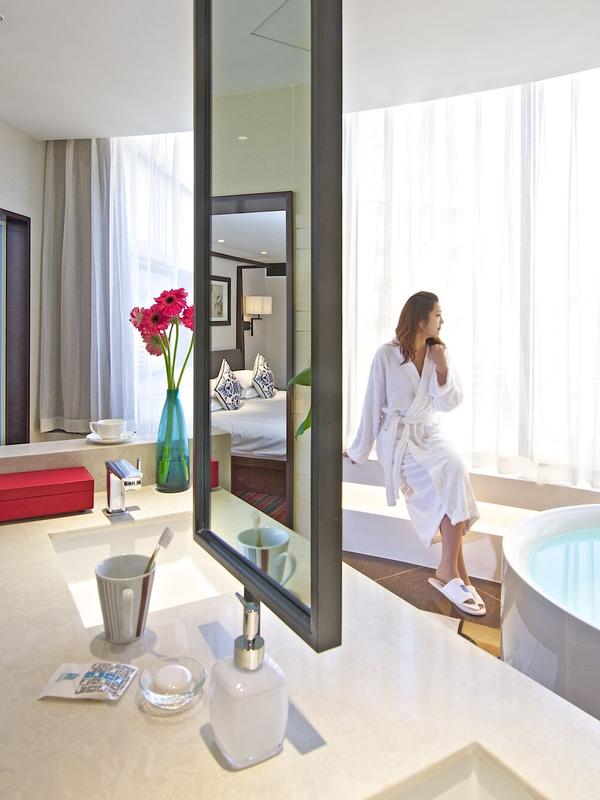 Ssaw Boutique Hotel Shanghai Hongkou