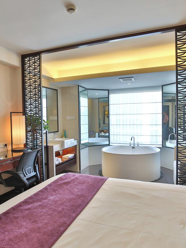 Ssaw Boutique Hotel Shanghai Hongkou