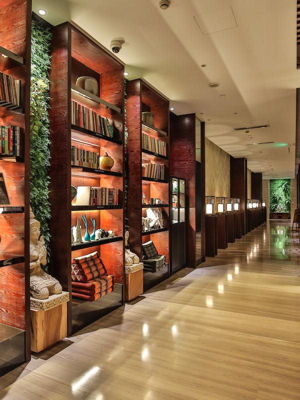 Ssaw Boutique Hotel Shanghai Hongkou