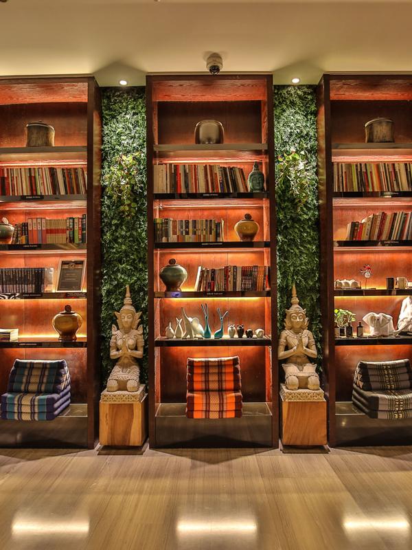 Ssaw Boutique Hotel Shanghai Hongkou