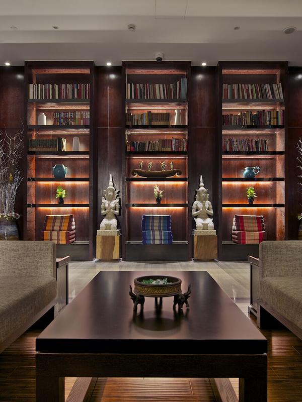 Ssaw Boutique Hotel Shanghai Hongkou