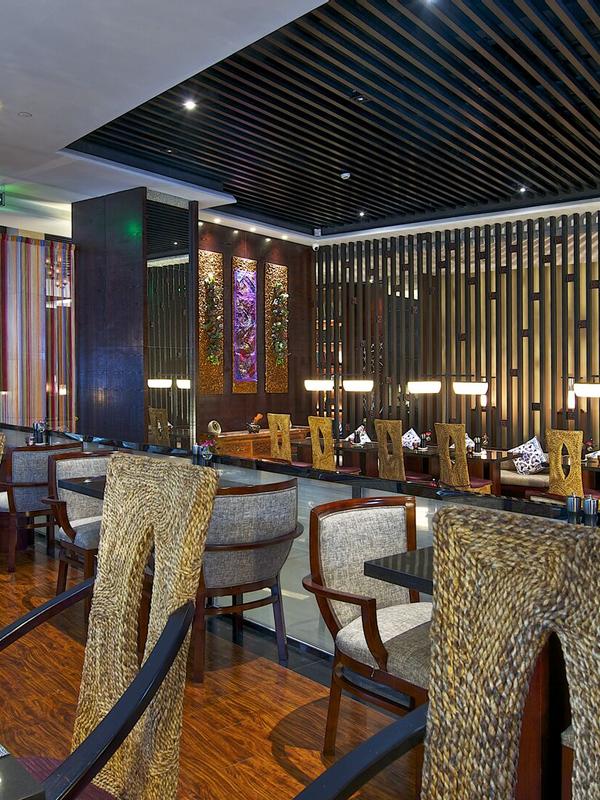 Ssaw Boutique Hotel Shanghai Hongkou