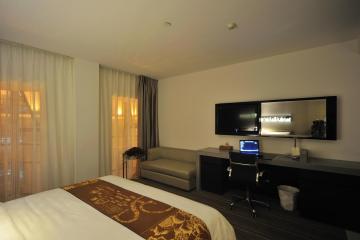 Отель Kingtown Riverside Hotel Plaza Shanghai Китай, Шанхай, фото 11