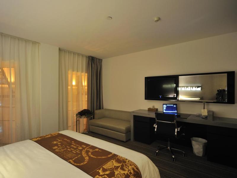 Kingtown Riverside Hotel Plaza Shanghai