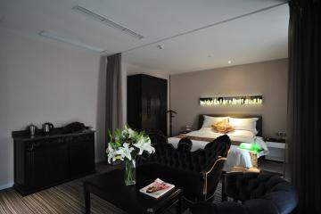 Отель Kingtown Riverside Hotel Plaza Shanghai Китай, Шанхай, фото 12