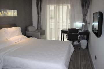 Отель Kingtown Riverside Hotel Plaza Shanghai Китай, Шанхай, фото 14