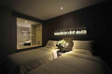 Отель Kingtown Riverside Hotel Plaza Shanghai Китай, Шанхай, фото 4