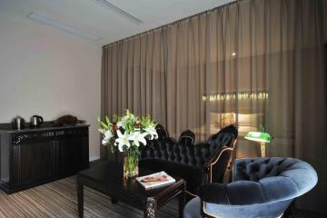 Отель Kingtown Riverside Hotel Plaza Shanghai Китай, Шанхай, фото 5