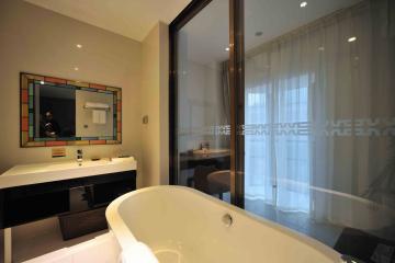 Отель Kingtown Riverside Hotel Plaza Shanghai Китай, Шанхай, фото 7