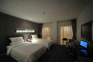 Отель Kingtown Riverside Hotel Plaza Shanghai Китай, Шанхай, фото 8