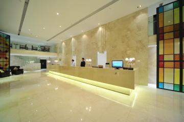 Отель Kingtown Riverside Hotel Plaza Shanghai Китай, Шанхай, фото 10
