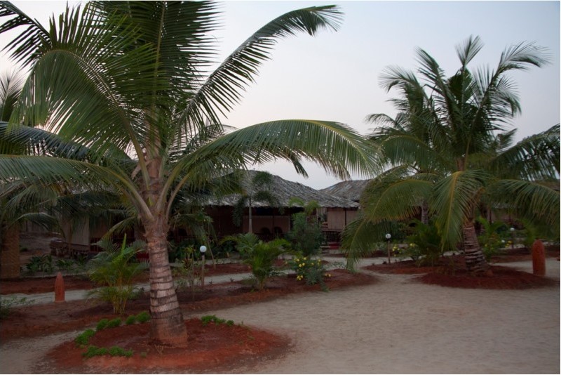 Pirache Village Eco Resorts