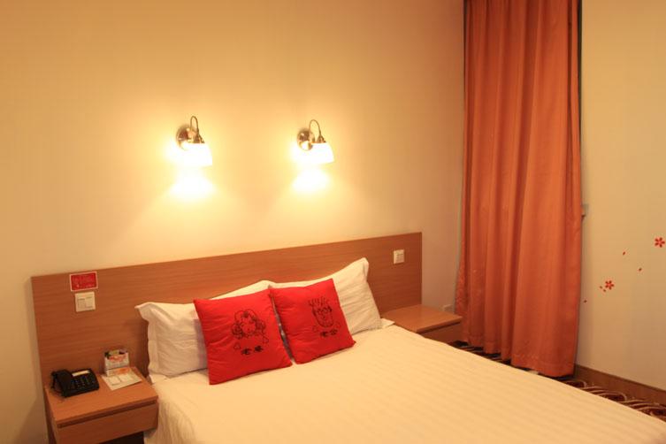 24K International Hotel Shanghai Nanjing East Road Pedestrian