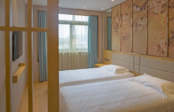 24K International Hotel Shanghai Nanjing East Road Pedestrian