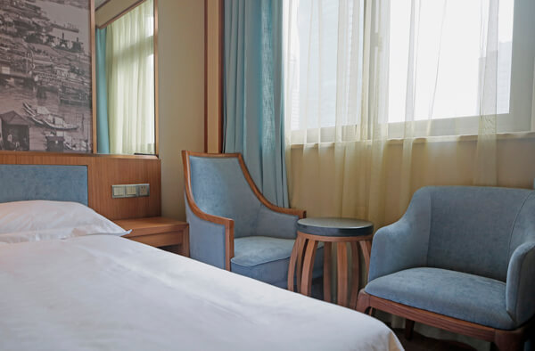 24K International Hotel Shanghai Nanjing East Road Pedestrian