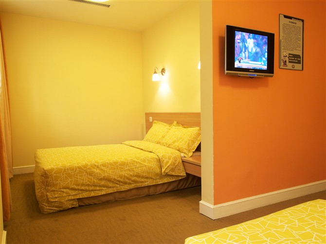 24K International Hotel Shanghai Nanjing East Road Pedestrian