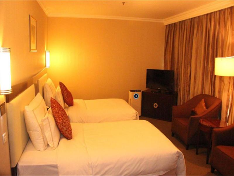 Beijing Jinjiang Fuyuan Hotel