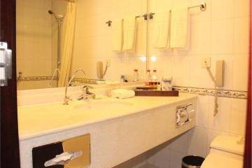 Отель Beijing Jinjiang Fuyuan Hotel Китай, Пекин, фото 14
